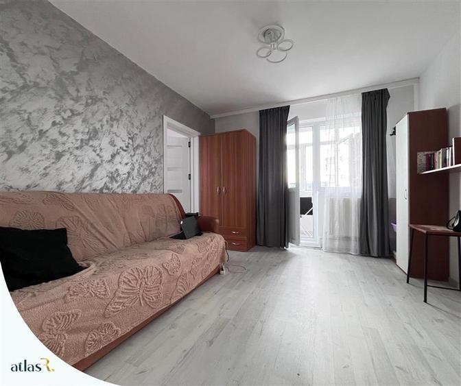 Apartament cu 2 camere nedecomandat, mobilat în Alexandru cel Bun