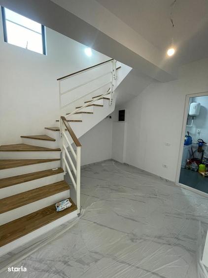 Vila Moderna Individuala | Clinceni - Olteni | Finisaje Premium - 11