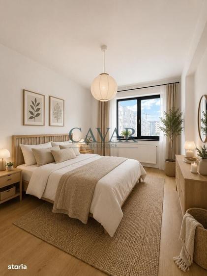Apartament 2 Camere Decomandat 58 mp Proiect Finalizat - 5