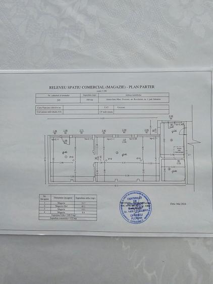 Apartament cu 4 camere în Central