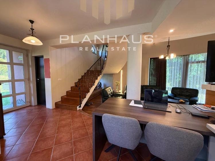 Casa Baia Mare -exclusiv , Ferneziu zona Berdu,8 ari teren | lini?te | confort | ?emineu | gradina - 3