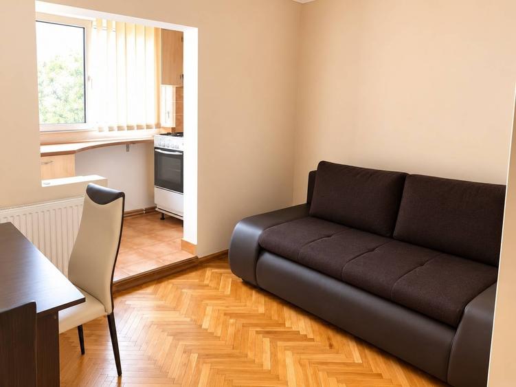 Apartament cu 2 camere, etaj 2 din 4, finisat si mobilat in Zorilor, zona Pasteur - 3