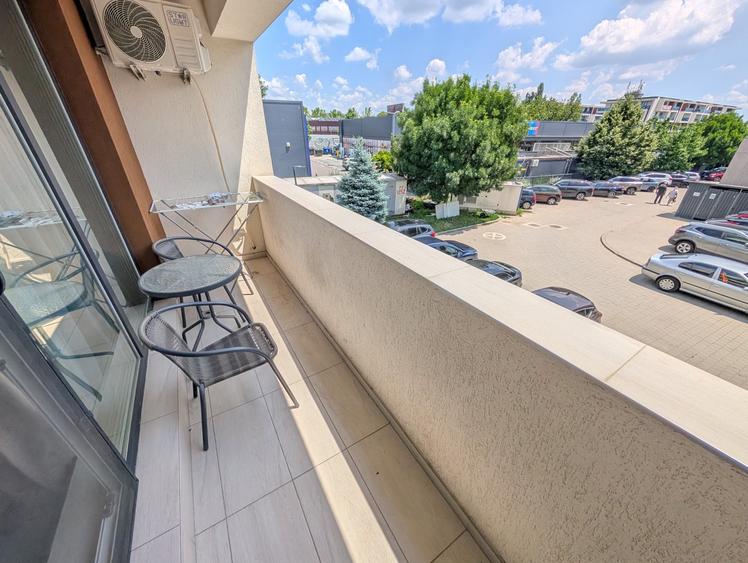 Apartament cu 2 camere, mobilat în Otopeni
