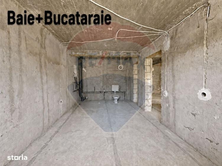 Casă cu 4 camere cu Teren 200 Mp în Poiana Țapului