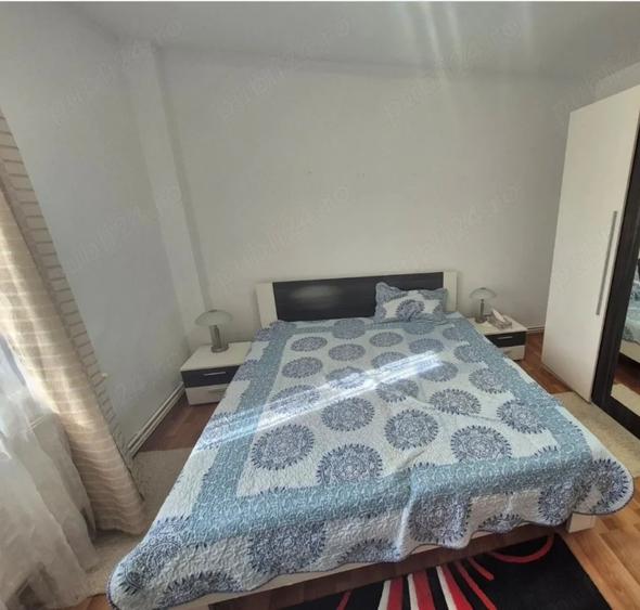 Apartament cu 3 camere decomandat, mobilat în Tudor Vladimirescu