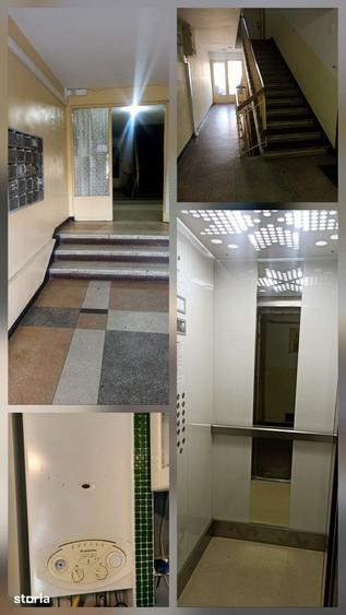 Apartament cu 2 camere semidecomandat, mobilat în Craiovei