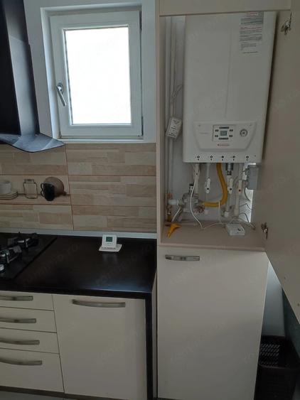 Apartament cu 2 camere decomandat în Sânpetru