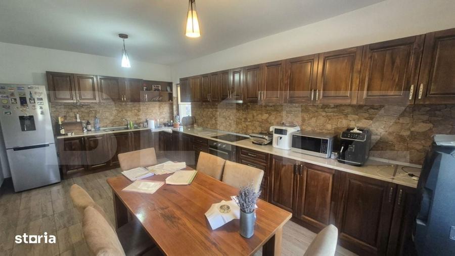 Casă cu 4 camere cu Teren 525 Mp în Livada