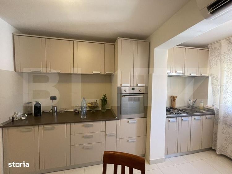 Apartament cu 3 camere în Central