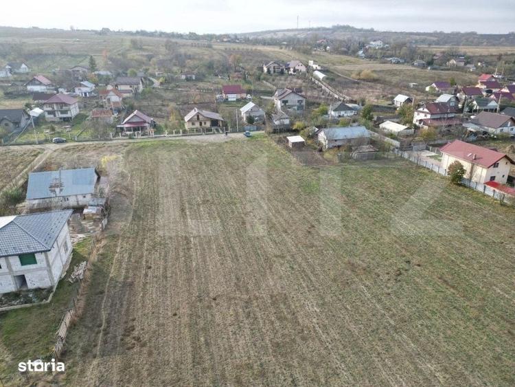 Teren, 5400 mp, Ciurea - 3