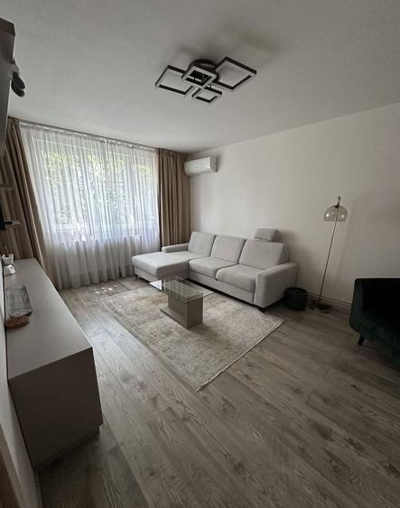 Apartament cu 2 camere, mobilat în Militari