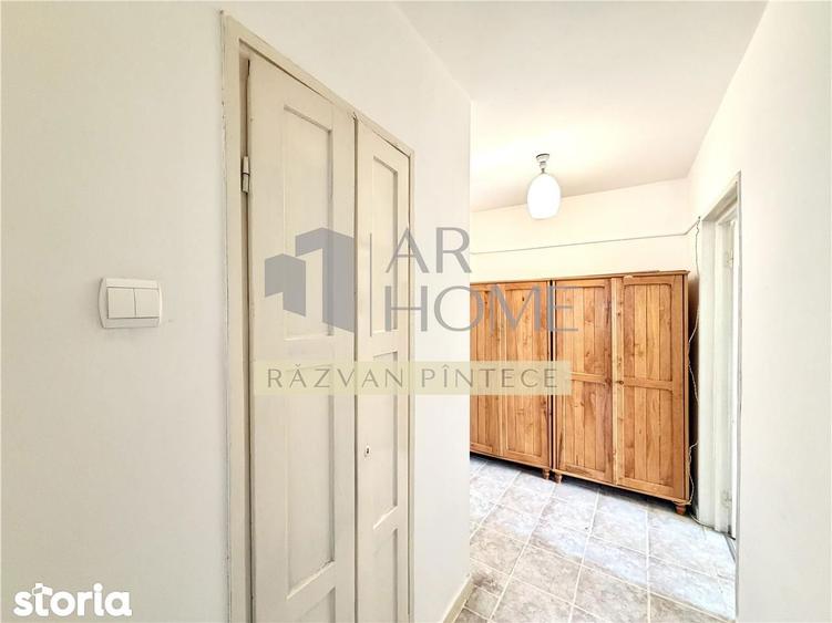 Apartament cu 2 camere decomandat, mobilat în Nord