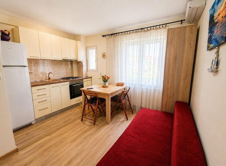 Apartament cu 2 camere în Nicolae Bălcescu