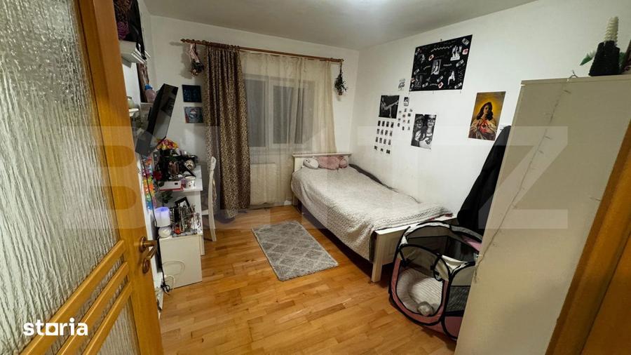 Apartament 4 camere decomandate, 86 mp, zona Soarelui - 10