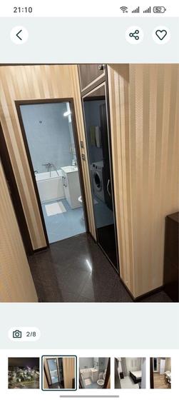 Apartament cu 2 camere decomandat în Intim