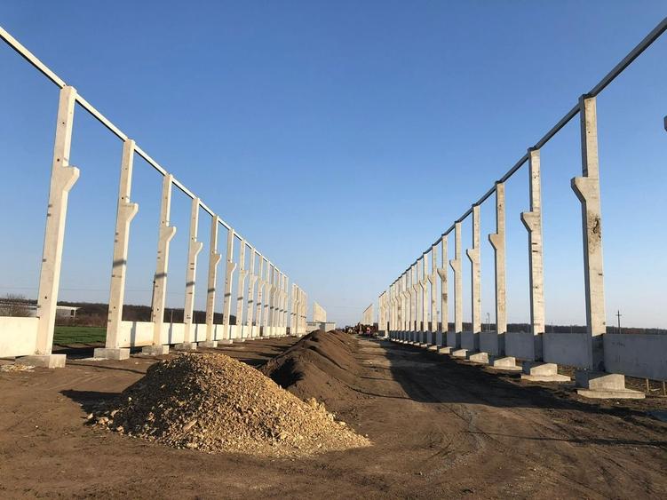 Spațiu industrial, de 5,120 mp, în Nord