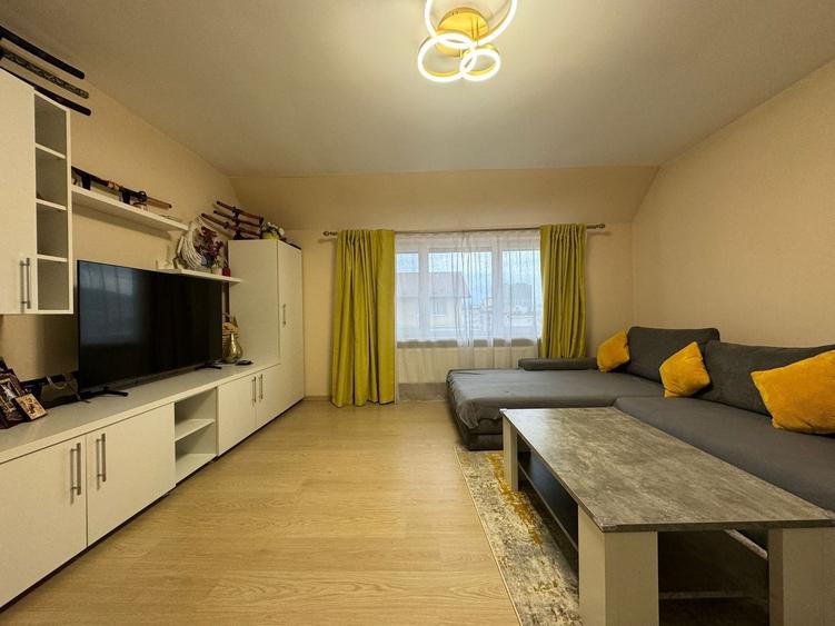 Apartament cu 3 camere decomandat, mobilat în Mărăști — fotografia 2