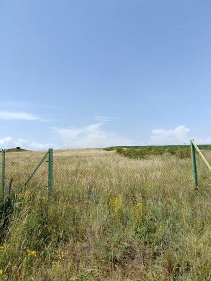 Teren agricol extravilan de 581 mp, în Exterior Nord