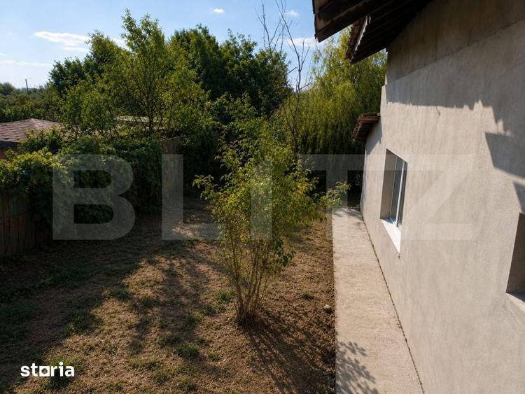 Casă cu 5 camere cu Teren 485 Mp în Brestei