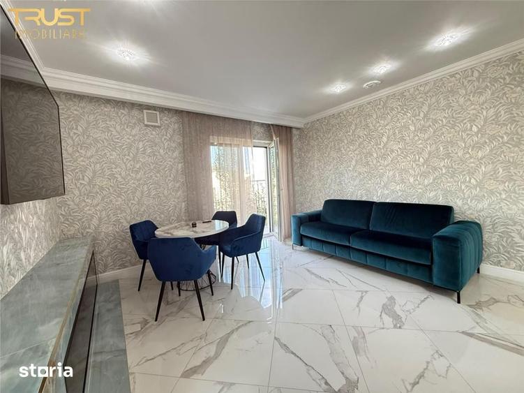 3 Camere l Grand Park Sud l 85 MP l Balcon l Parcare - 1