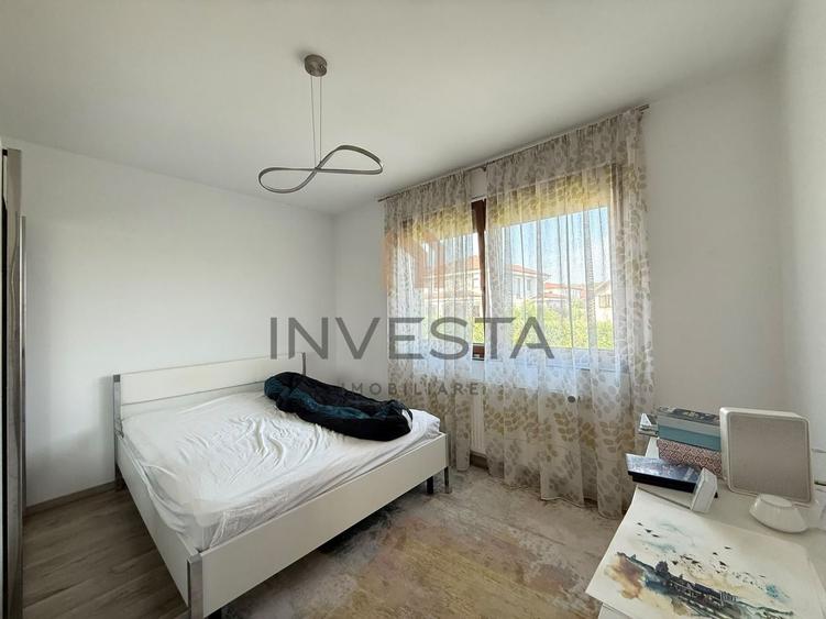Duplex cu 4 camere cu Canalizare în Borhanci