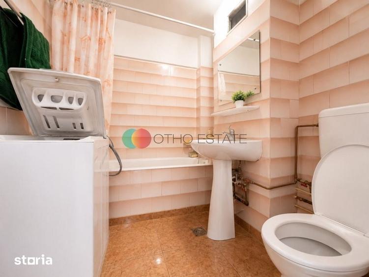 Apartament cu 2 camere decomandat în Tudor Vladimirescu