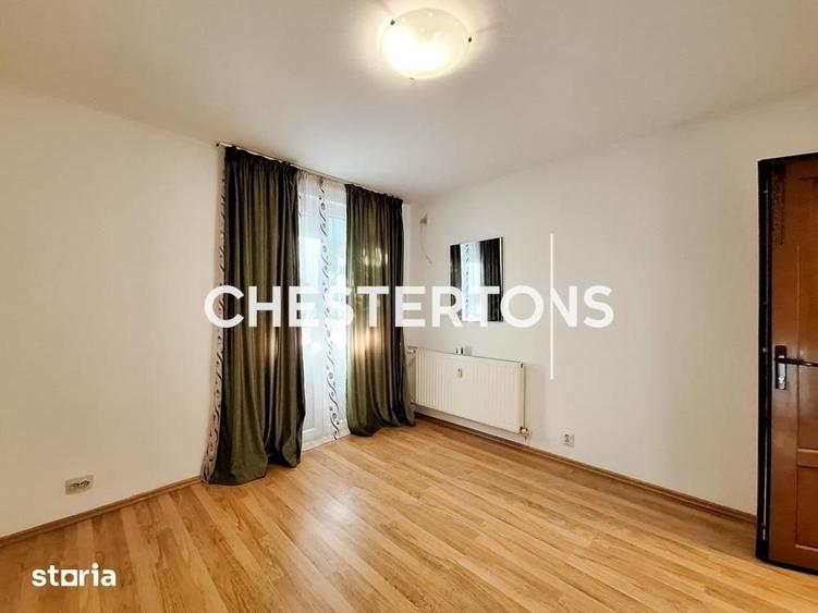 Apartament cu 3 camere în Titan