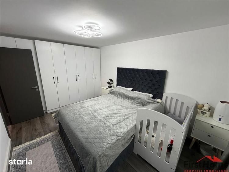 Apartament cu 2 camere decomandat, mobilat în Gară