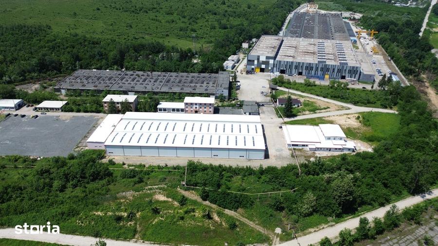 Spațiu comercial, de 1,364 mp, în Central