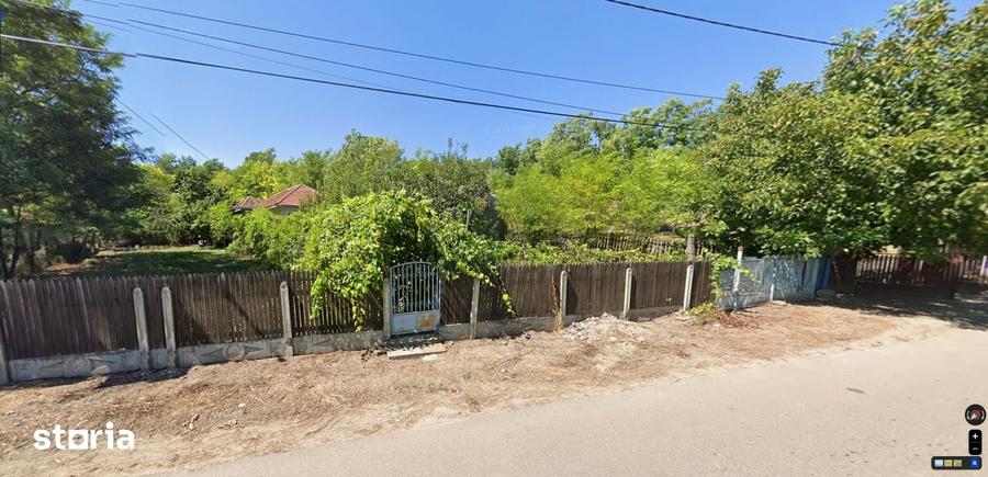 Casă cu 5 camere cu Teren 2065 Mp în Zărnești