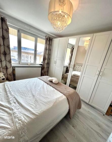 Apartament cu 2 camere în Gara de Nord