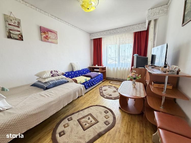 Garsonieră decomandată în Central