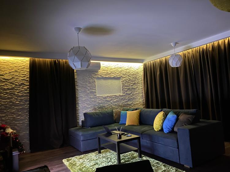Apartament cu 2 camere decomandat în Aradului