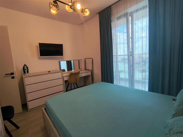 Apartament 2 camere de inchiriat Constanta Mamaia - 4