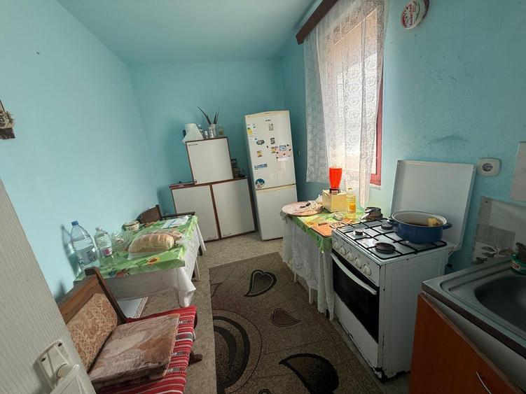 Casă cu 3 camere cu Teren 2200 Mp în Cruceni