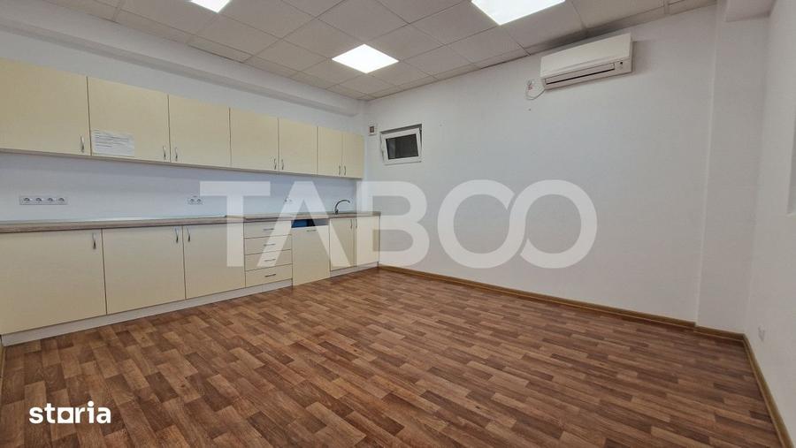 Spațiu comercial, de 240 mp, în Calea Dumbrăvii
