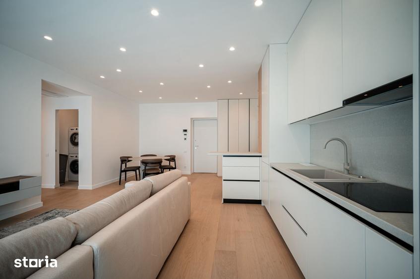 3 camere + loc de parcare in subteran || PRET- TVA INCLUS | AVIATIEI T - 18