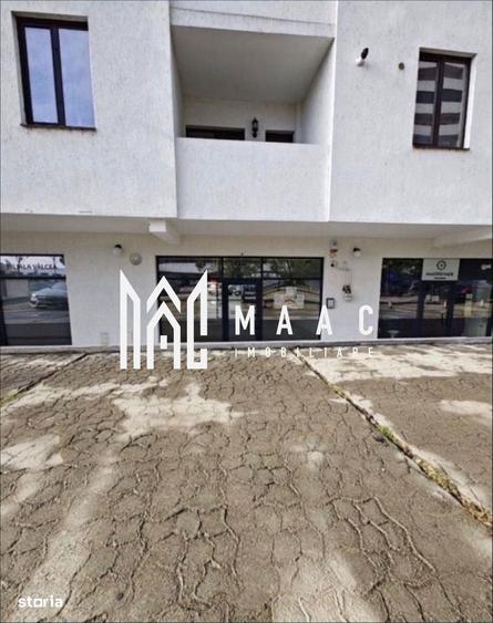 Spațiu comercial, de 156 mp, în Nicolae Bălcescu