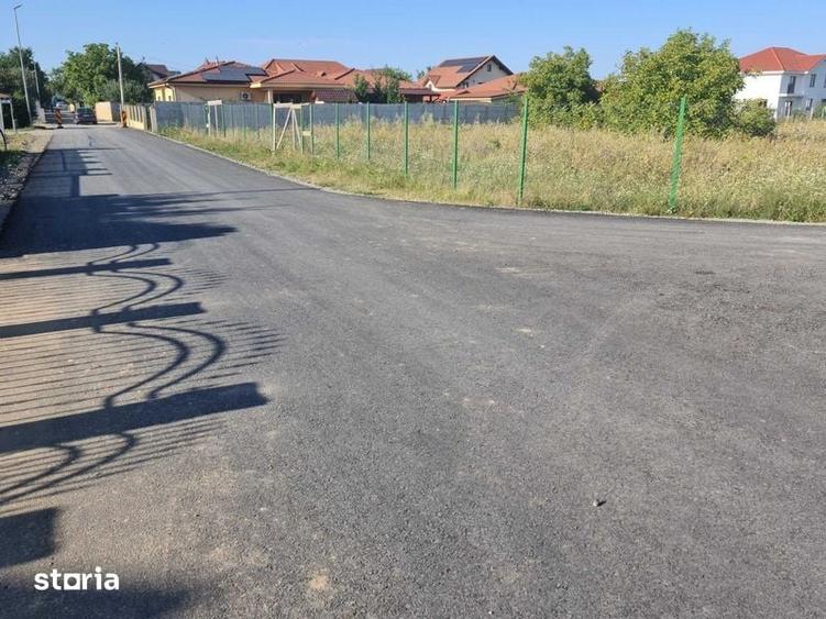 teren intravilan zona buna paulesti - 1
