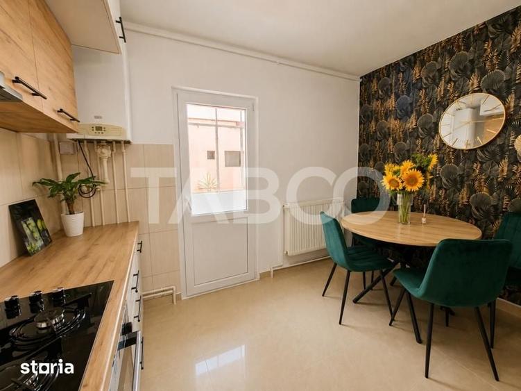 Apartament cu 2 camere decomandat în Terezian