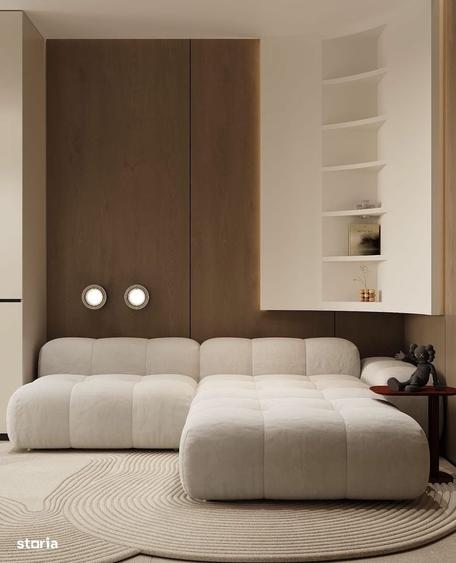 Apartament 2 camere, balcon si lift, Chiajna - 5