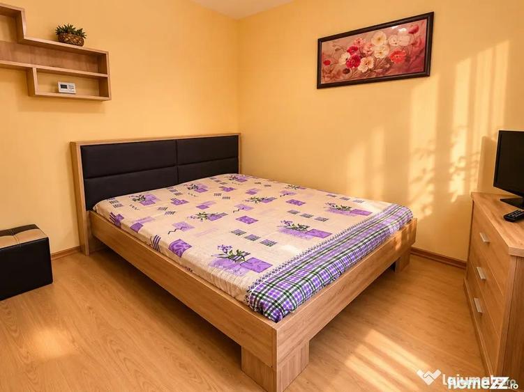 Apartament cu 2 camere decomandat, mobilat în Tomis Nord