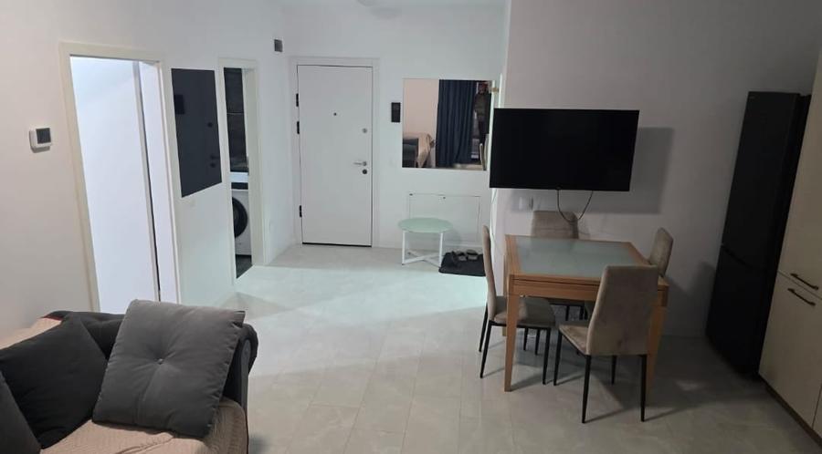Apartament cu 2 camere în Chinteni