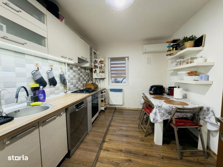 Apartament cu 3 camere decomandat, mobilat în Iosefin