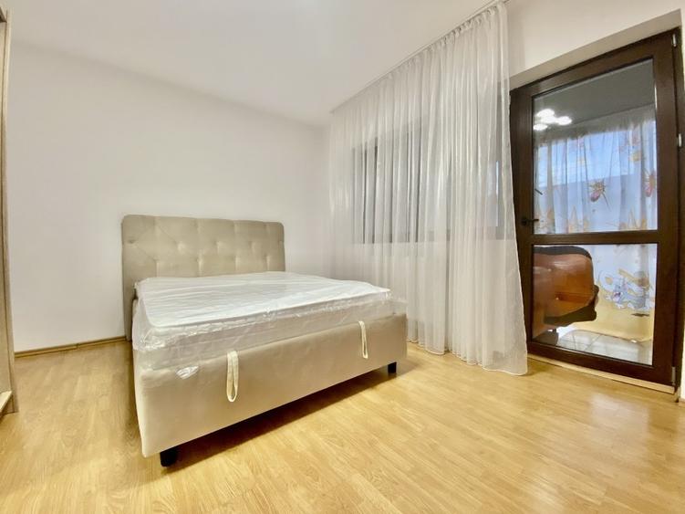 Apartament cu 3 camere decomandat, mobilat în Nord