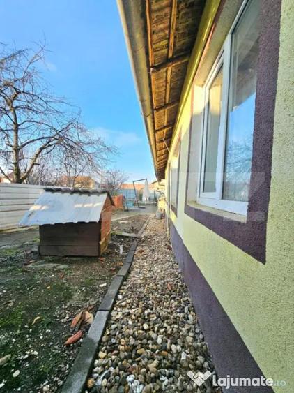 Teren Intravilan + Casa, 2 fronturi, Calea Bogdanesti - 7