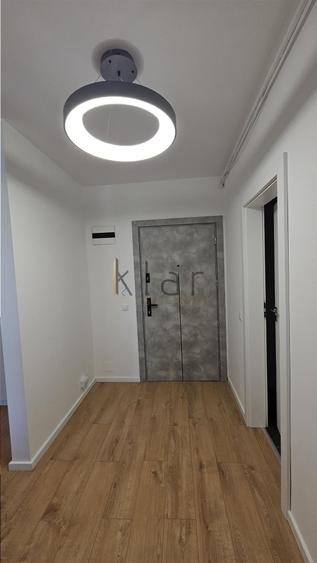 Apartament cu 2 camere semidecomandat, mobilat în Plopilor