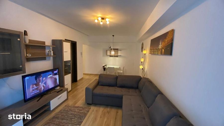 Garsoniera premium in complex reziden?ial Parcul Carol 41 mp - 2