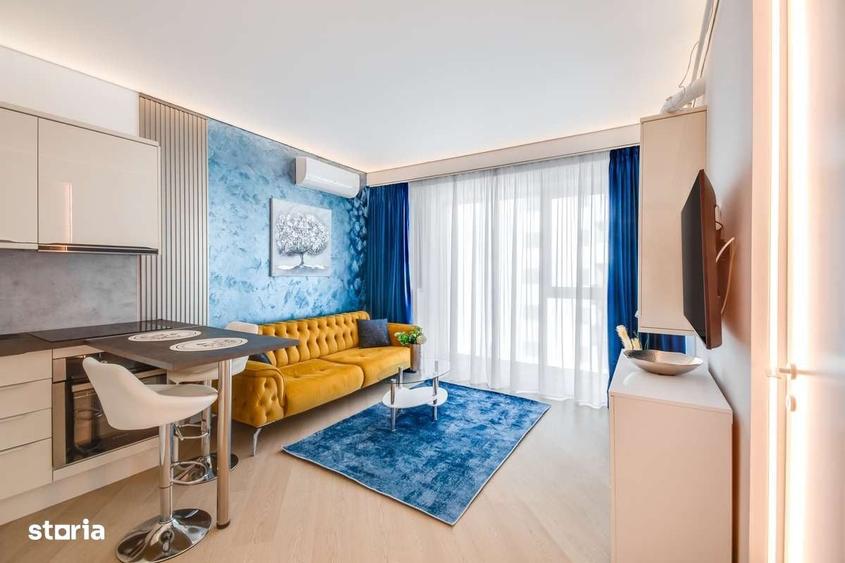 Apartament cu 2 camere în Central