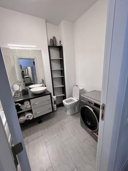 Apartament cu 2 camere decomandat în Chiajna